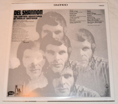 Shannon, Del - Further Adventures