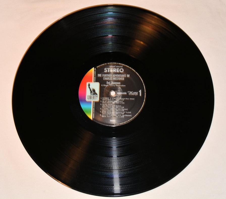 Shannon, Del - Further Adventures