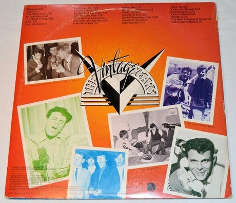 Shannon, Del - Vintage Years