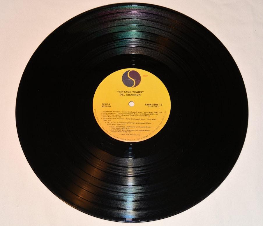 Shannon, Del - Vintage Years