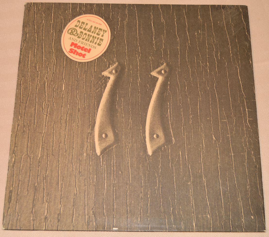 Delaney & Bonnie - Motel Shot