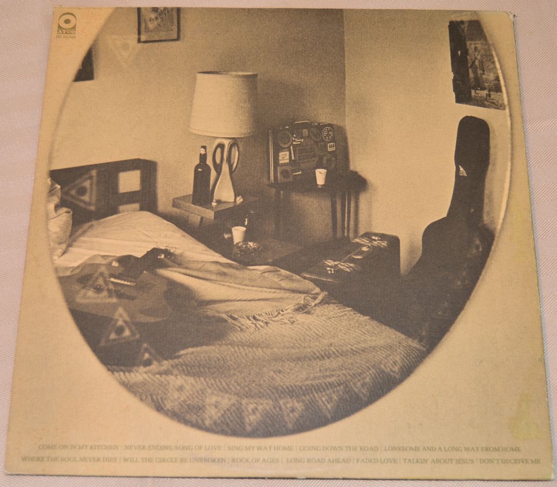 Delaney & Bonnie - Motel Shot