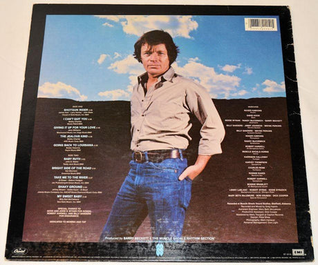 McClinton, Delbert - The Jealous Kind