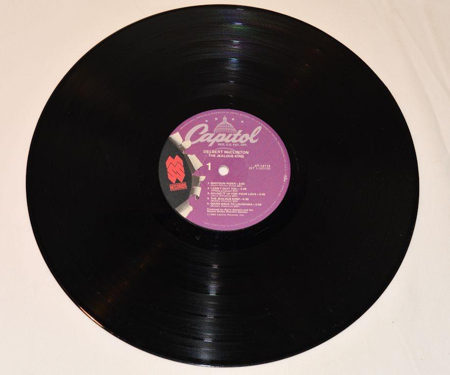 McClinton, Delbert - The Jealous Kind