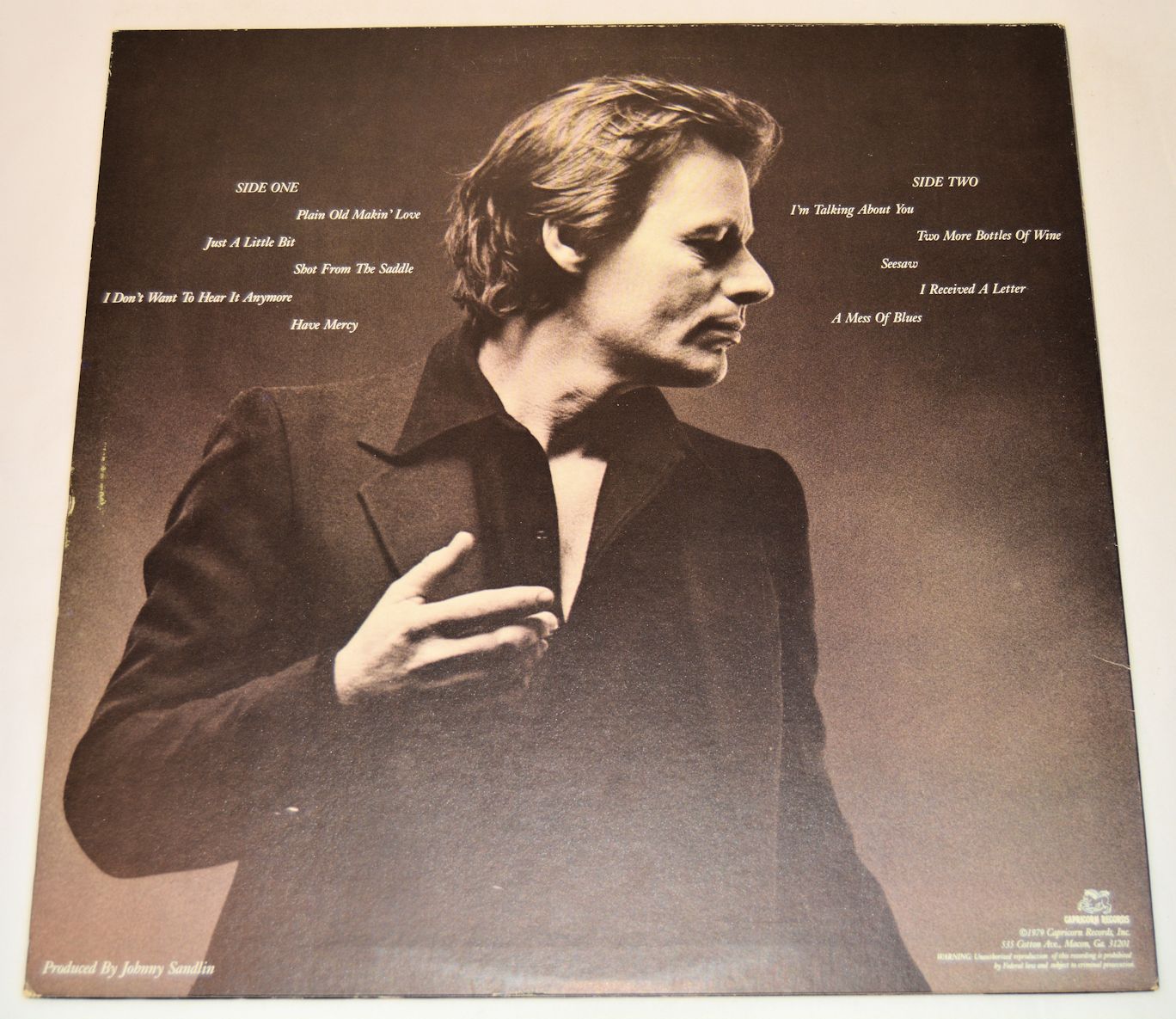 McClinton, Delbert - Keeper Of The Flame