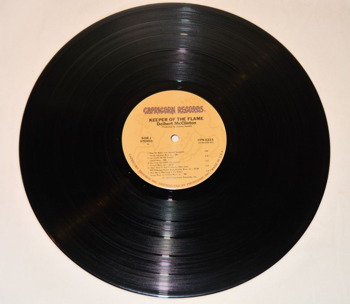 McClinton, Delbert - Keeper Of The Flame