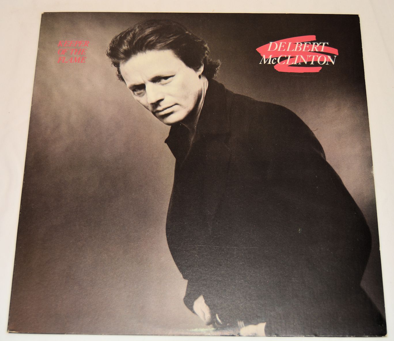 McClinton, Delbert - Keeper Of The Flame