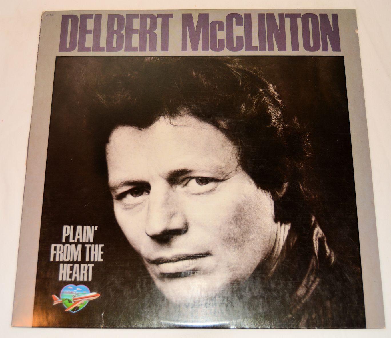 McClinton, Delbert - Plain From The Heart