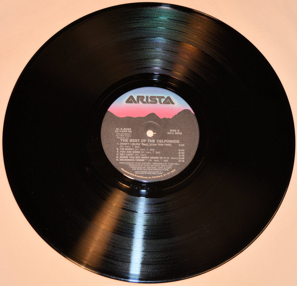 Delfonics, The - Best Of