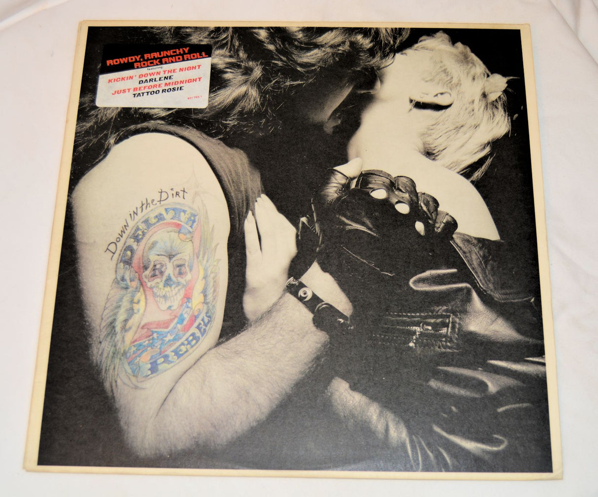 Delta Rebels - Down In The Dirt