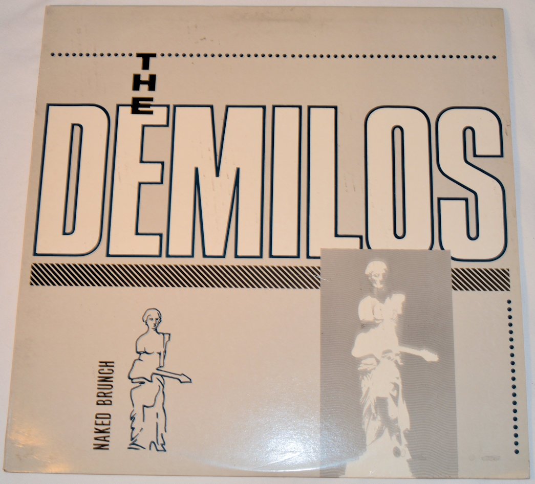 Demilos, The - Naked Brunch – Joe's Albums