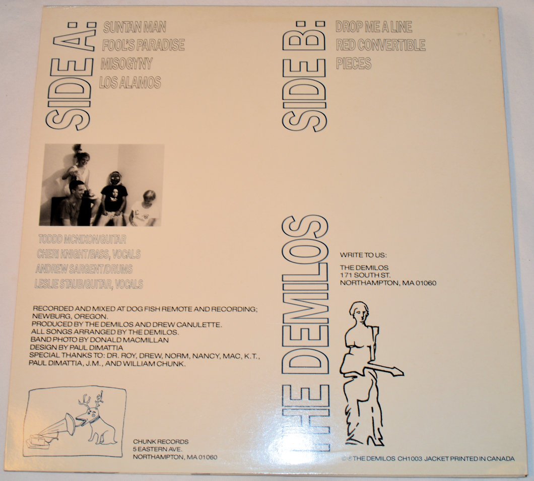 Demilos, The - Naked Brunch