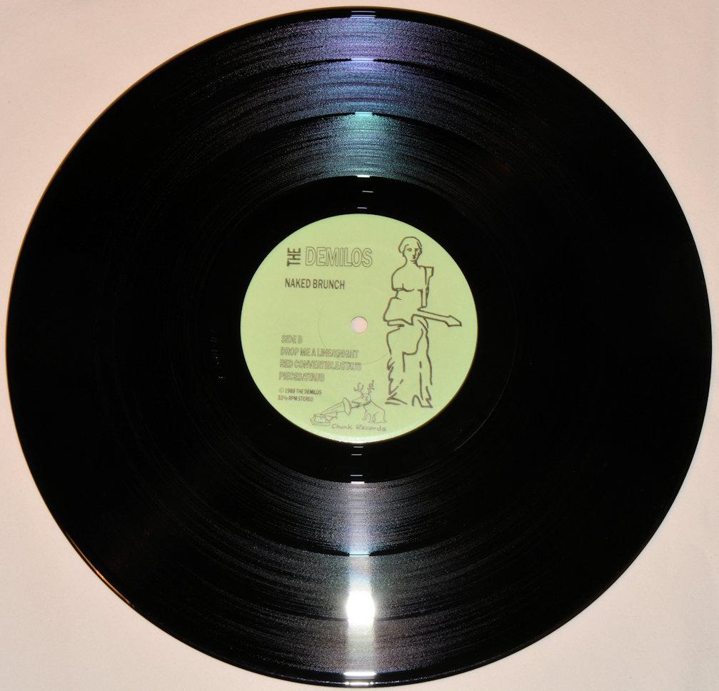 Demilos, The - Naked Brunch