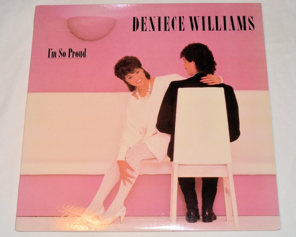 Williams, Deniece - I'm So Proud