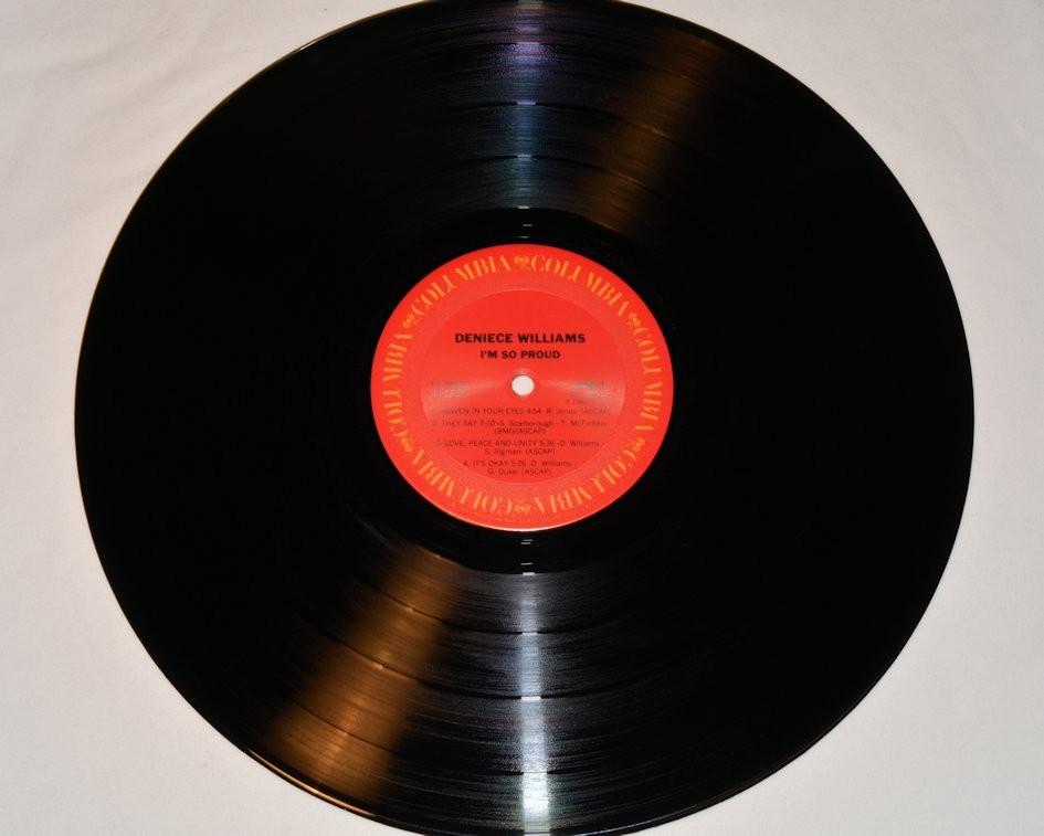 Williams, Deniece - I'm So Proud