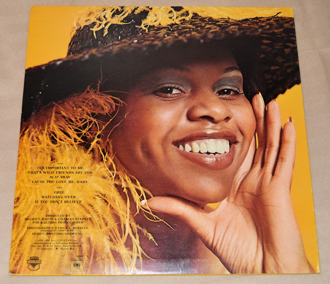 Williams, Deniece - This Is Niecy
