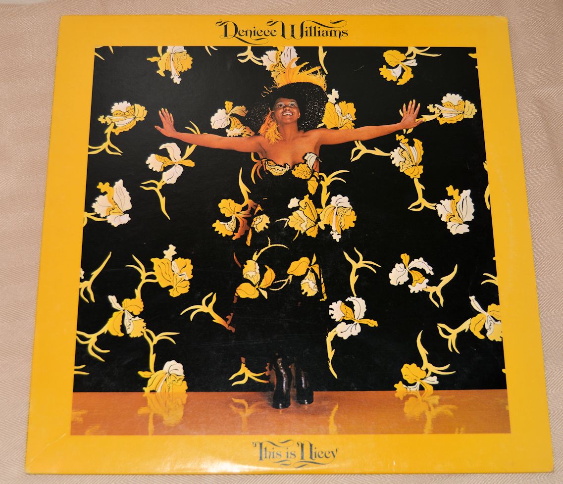 Williams, Deniece - This Is Niecy