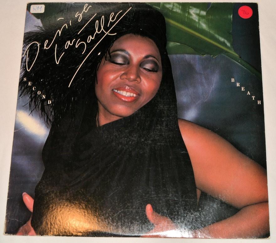 LaSalle, Denise - Second Breath