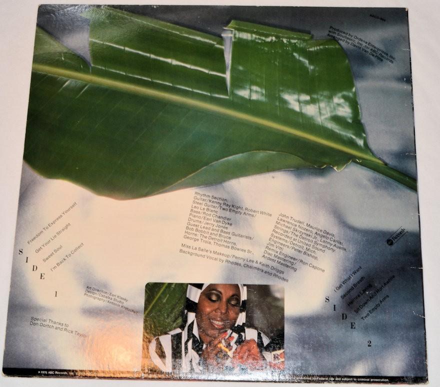 LaSalle, Denise - Second Breath