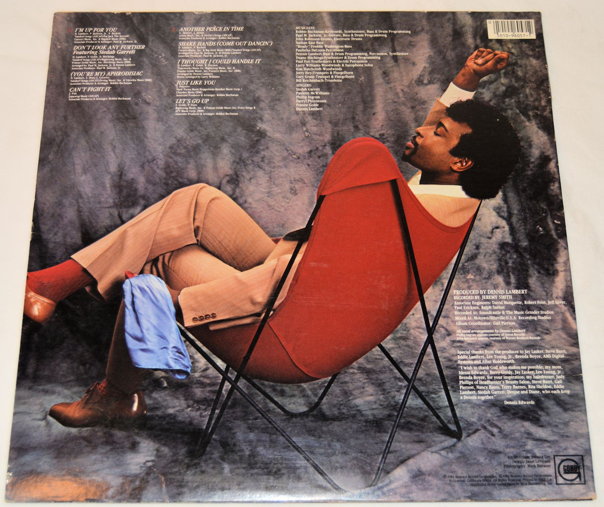 Edwards, Dennis - Don't Look Any Further