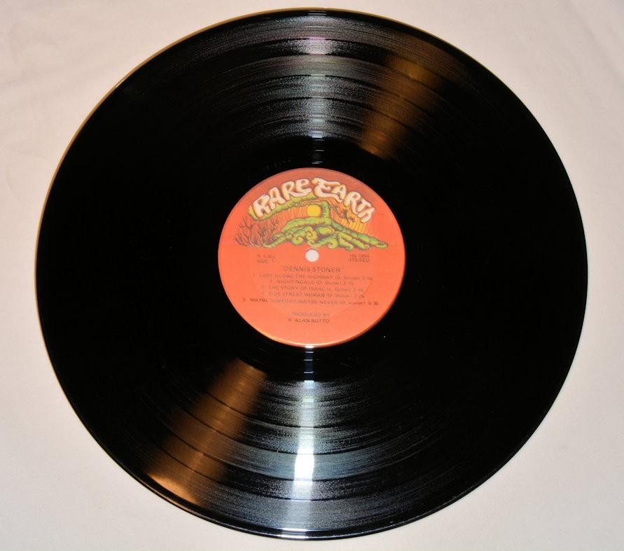 Stoner, Dennis - Dennis Stoner