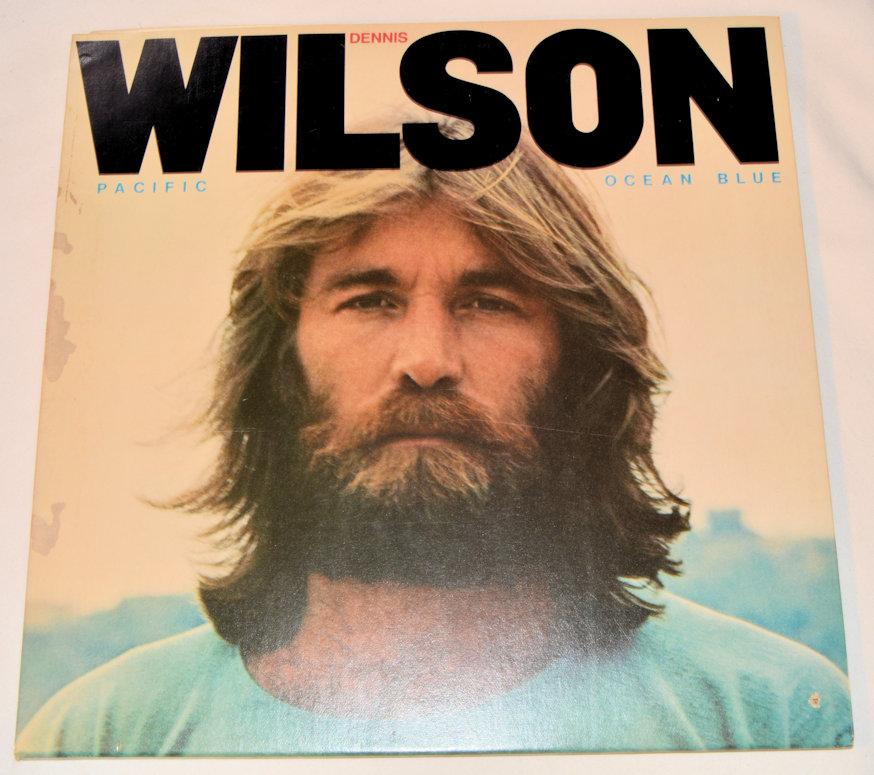 Wilson, Dennis - Pacific Ocean Blue