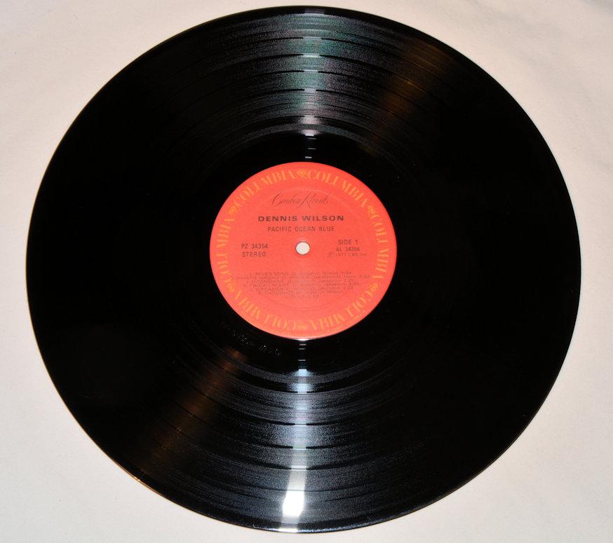 Wilson, Dennis - Pacific Ocean Blue