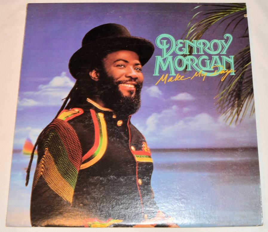 Morgan, Denroy - Make My Day