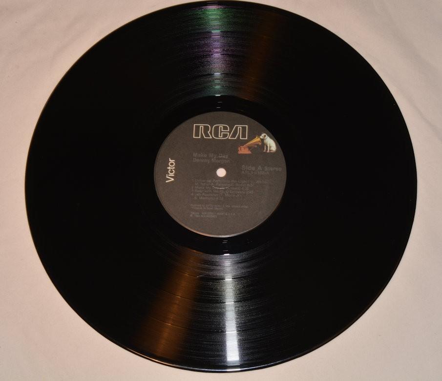 Morgan, Denroy - Make My Day