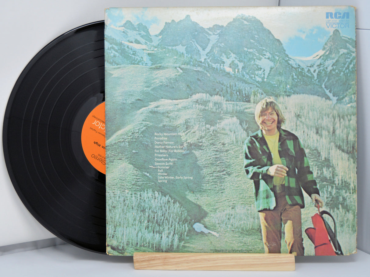 Denver, John - Rocky Mountain High