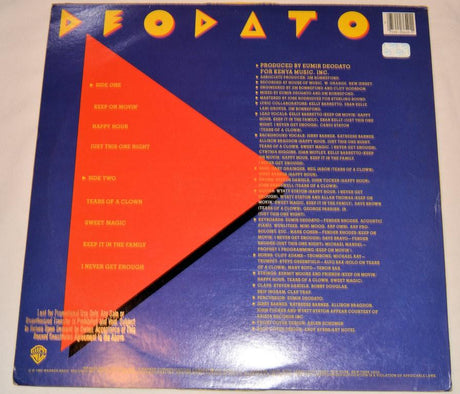 Deodato - Happy Hour