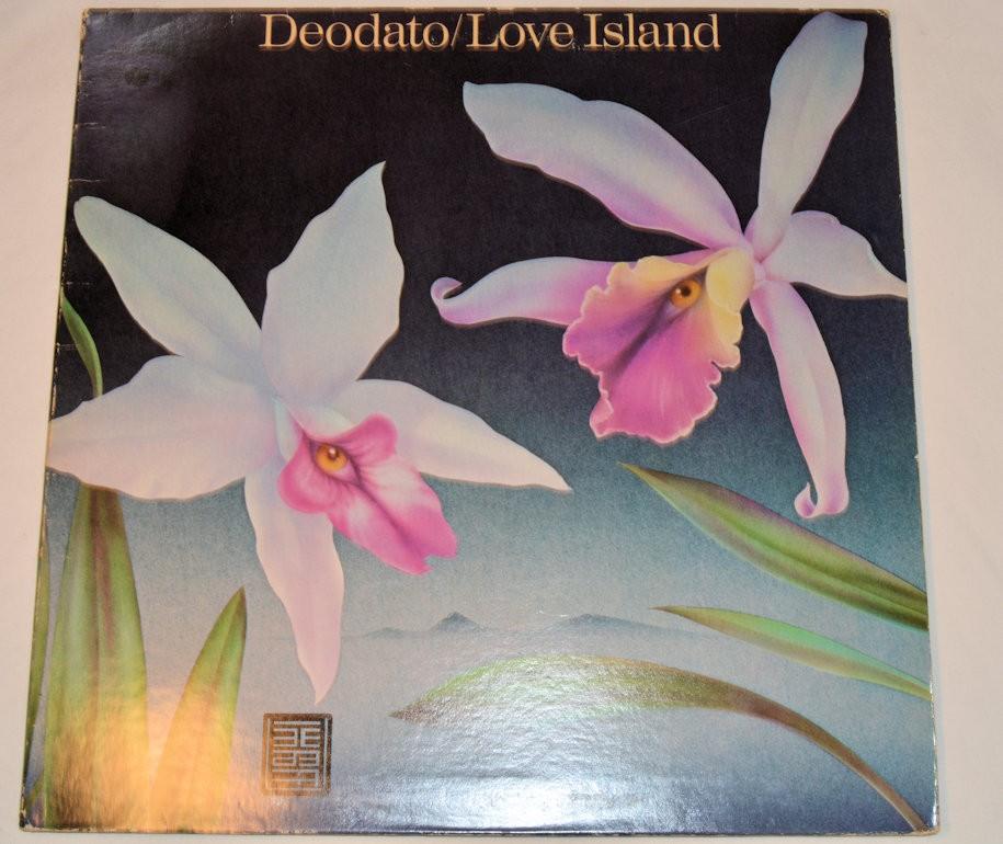 Deodato - Love Island