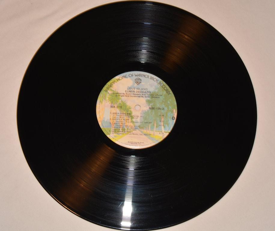 Deodato - Love Island