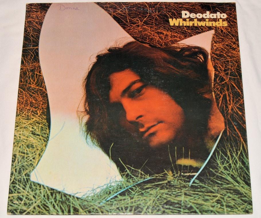 Deodato - Whirlwinds
