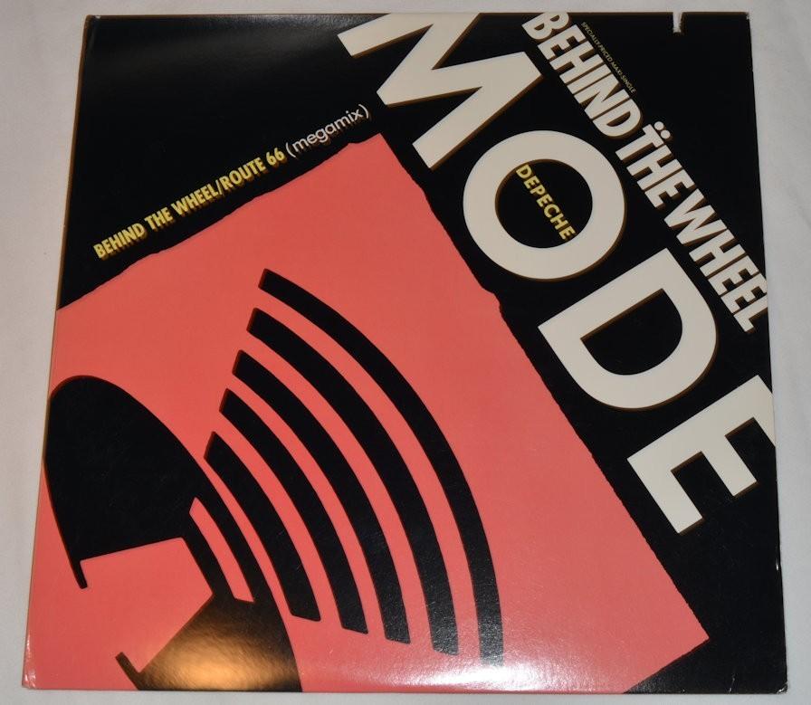 Depeche Mode - Behind The Wheel