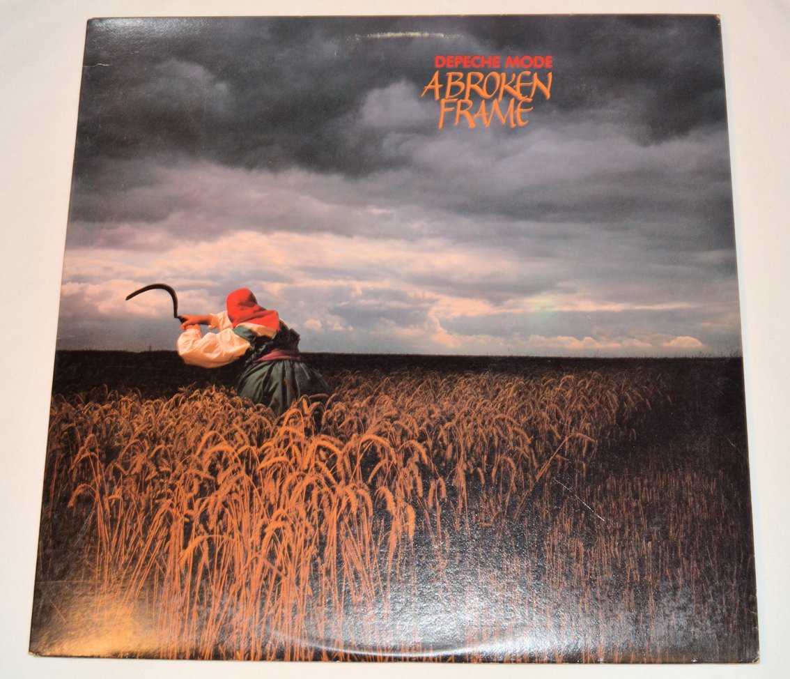 Depeche Mode - A Broken Frame