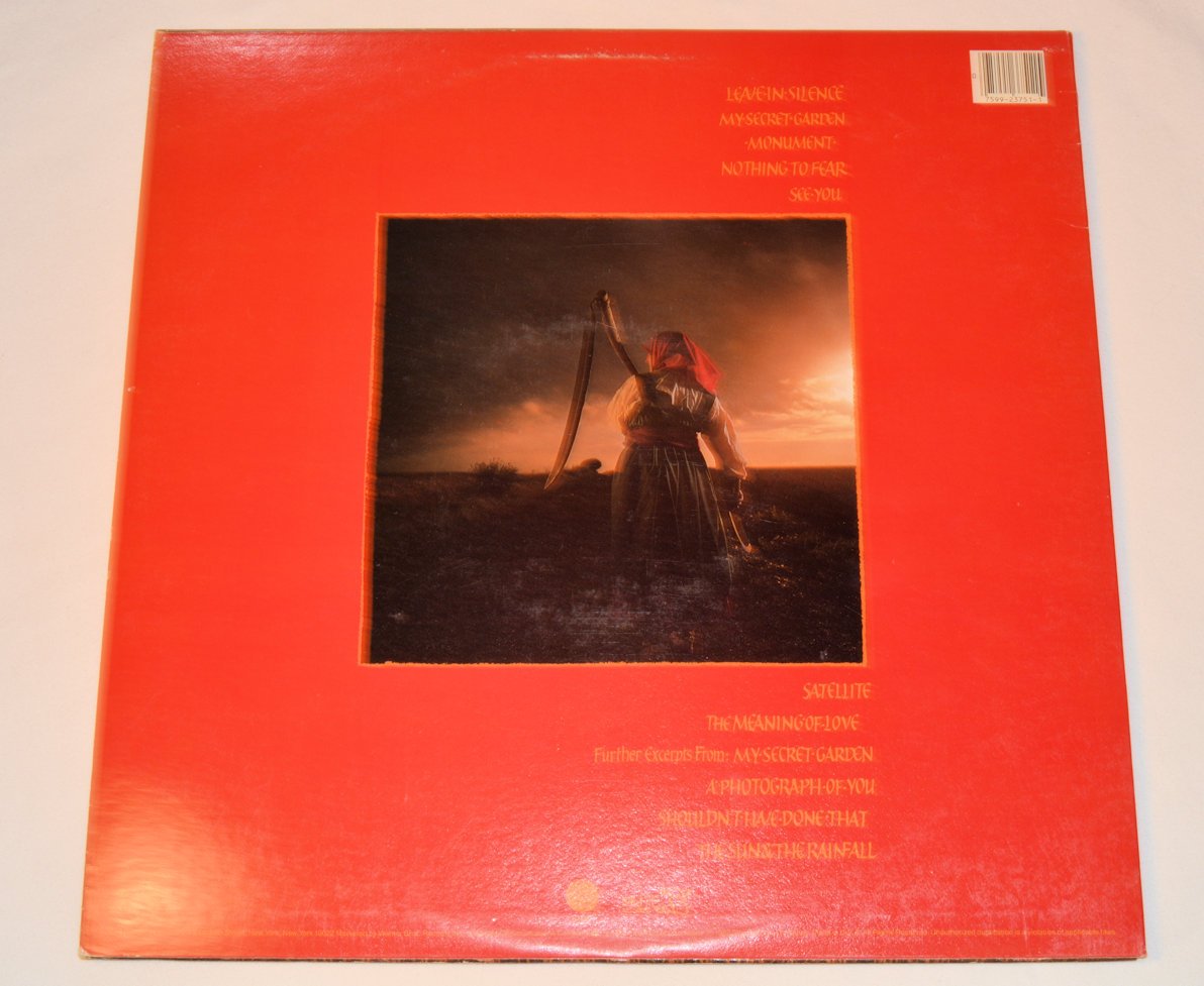 Depeche Mode - A Broken Frame