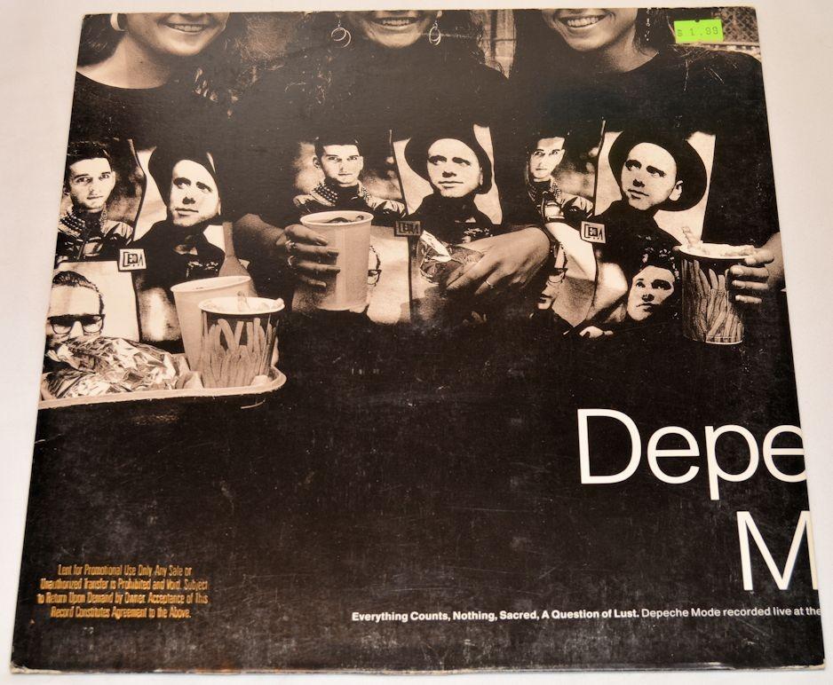 Depeche Mode - Everything Counts