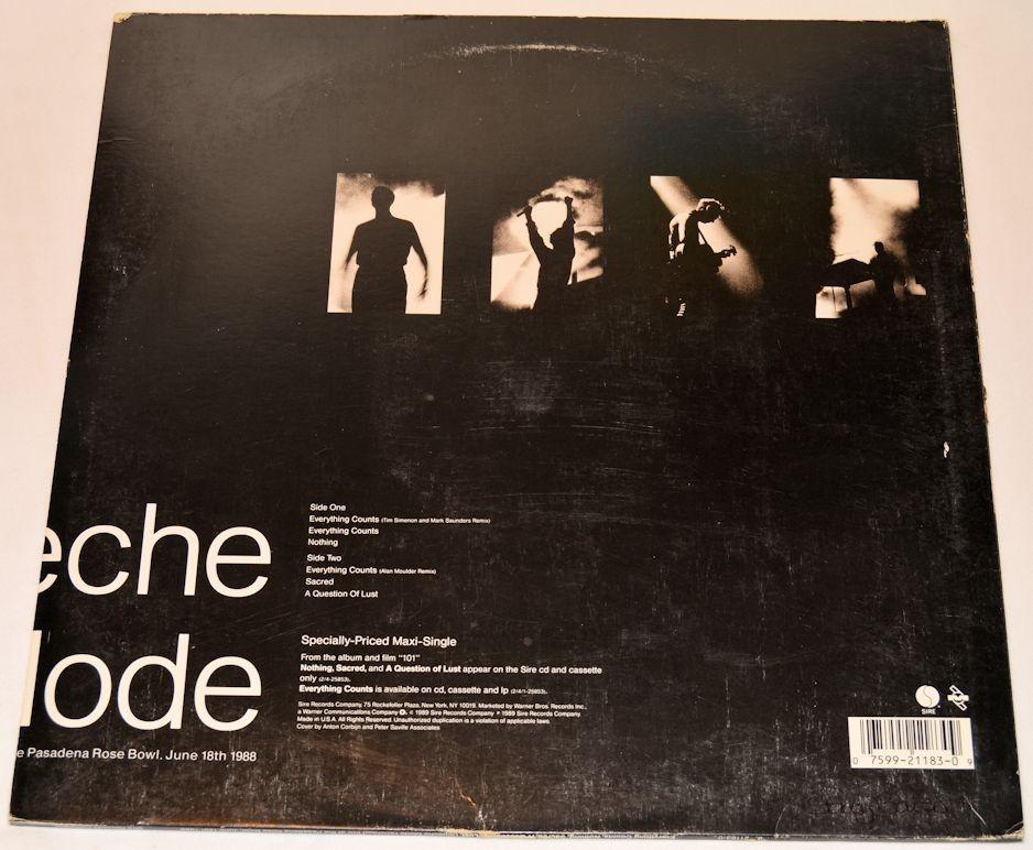 Depeche Mode - Everything Counts
