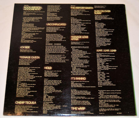 Derringer, Rick - All American Boy