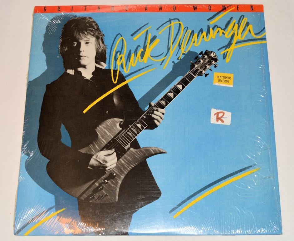 Derringer, Rick - Guitars & Women