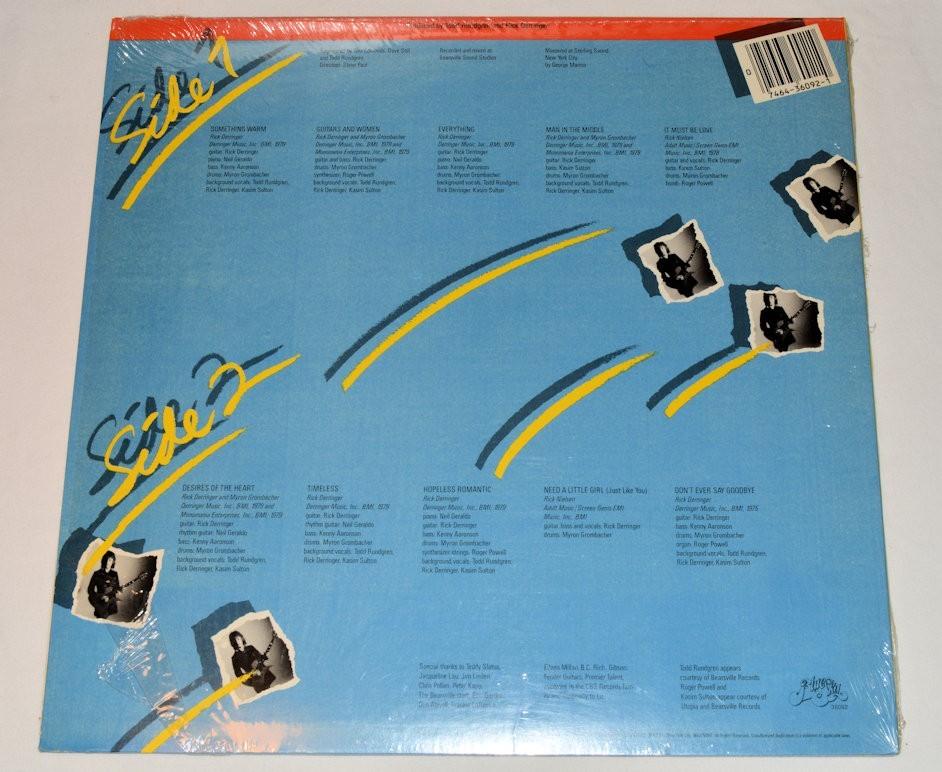 Derringer, Rick - Guitars & Women