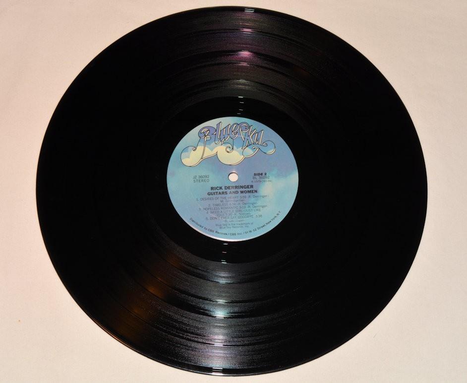 Derringer, Rick - Guitars & Women