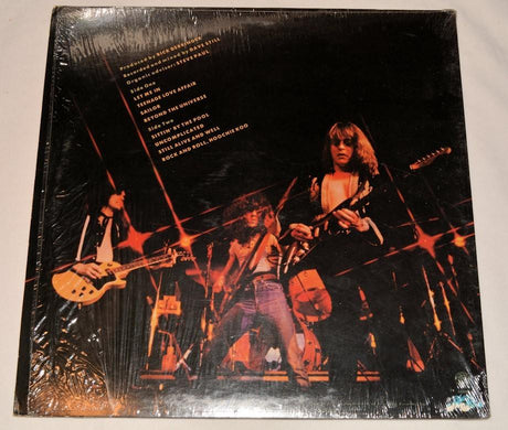 Derringer - Derringer Live