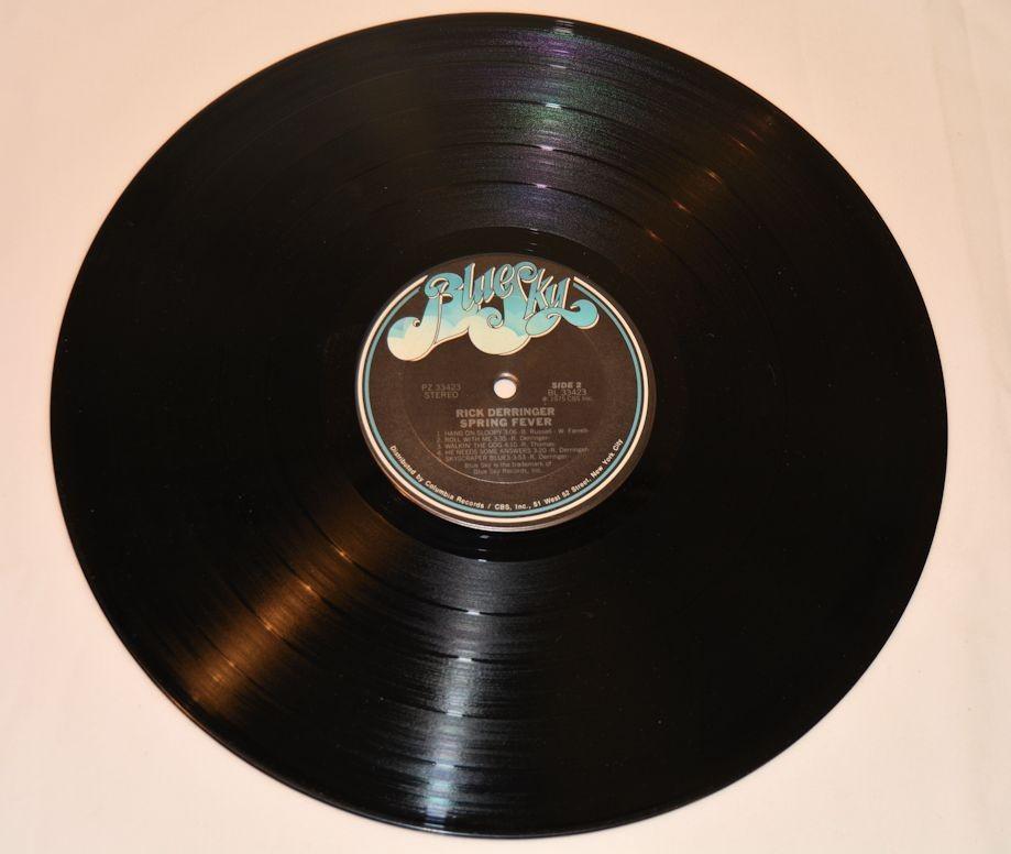 Derringer, Rick - Spring Fever