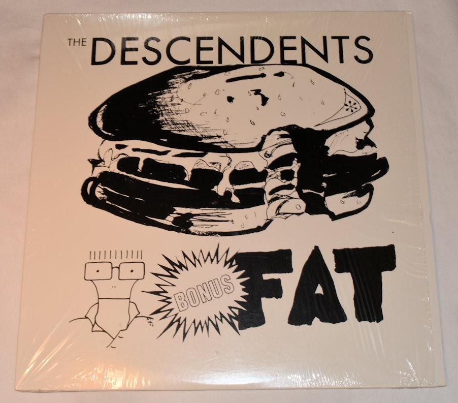 Descendents, The - Bonus Fat