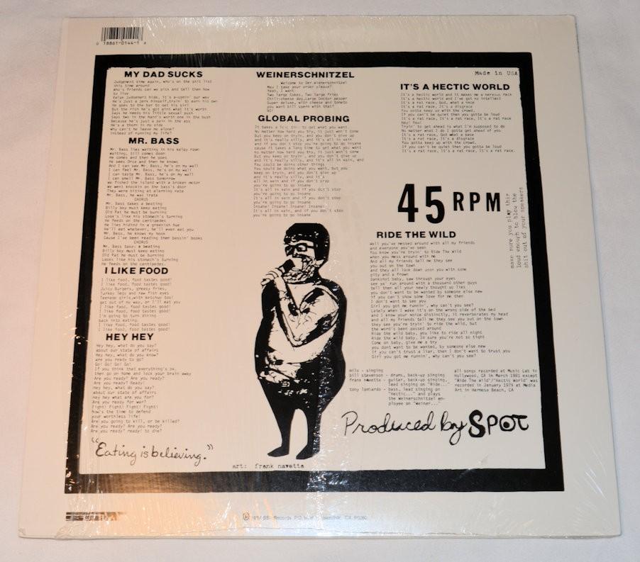 Descendents, The - Bonus Fat