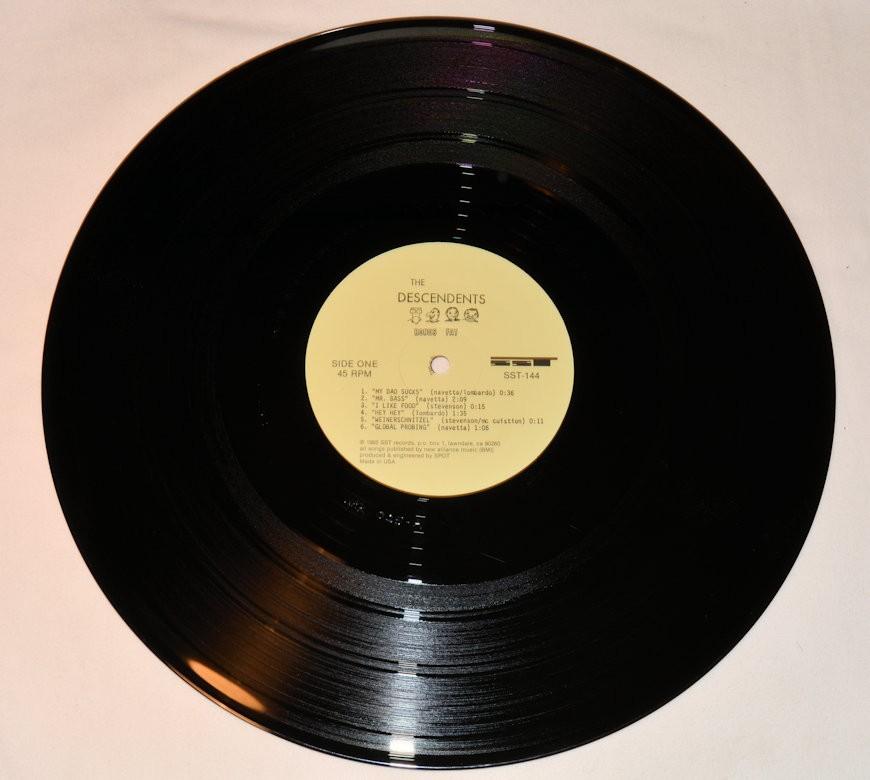 Descendents, The - Bonus Fat