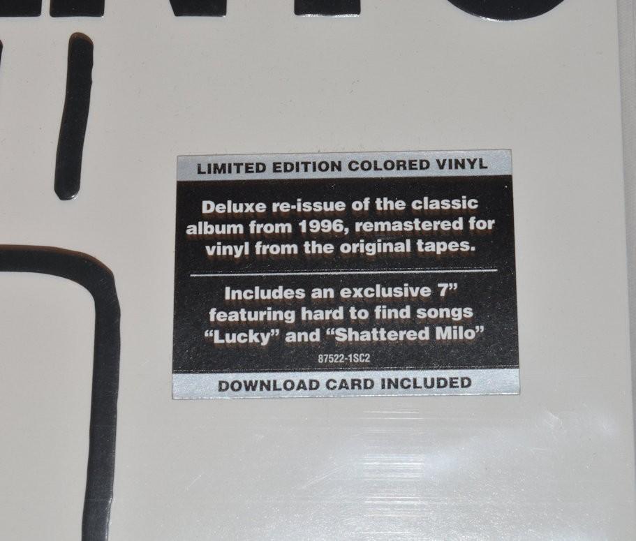 DESCENDENTS 　EVERYTHING SUCKS レコード Descendents – Everything Sucks – Vinyl (Black & White Swirl