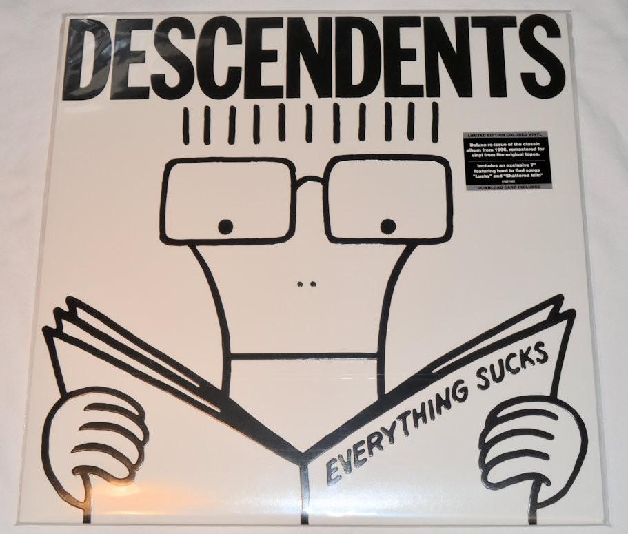 Descendents, Moss, Sylvester 